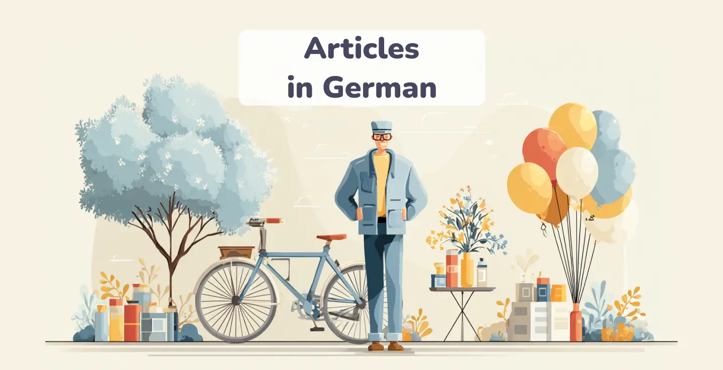Articles in German