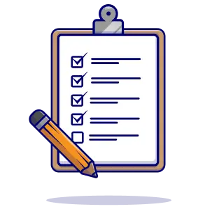 German exercises section