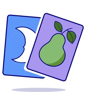 German vocabulary section