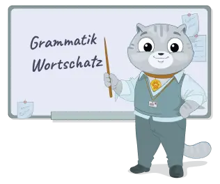 Learn German with Koto 1