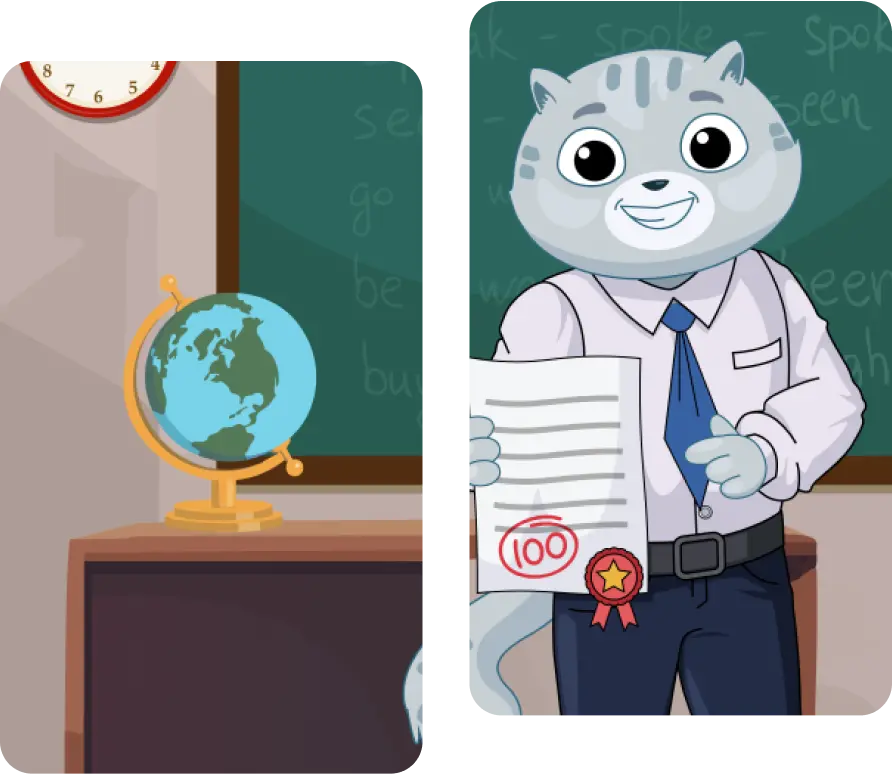 Master German faster and smarter with Koto!